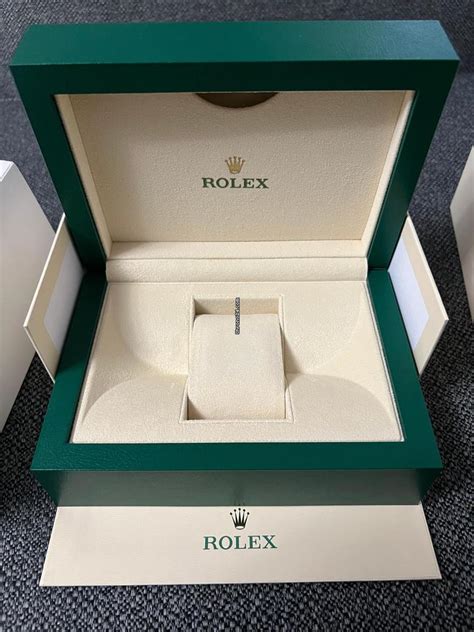 rolex watch box|genuine rolex watch box.